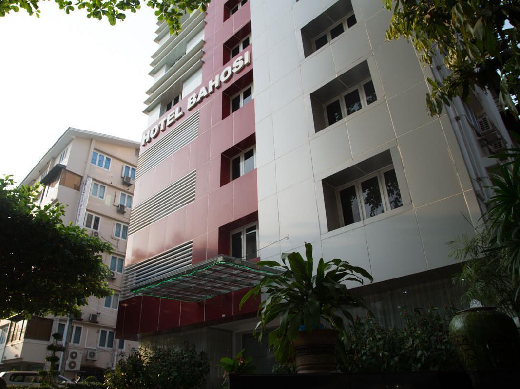 Hotel Bahosi 3*