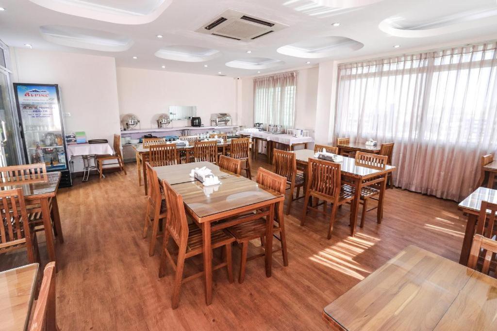 Bahosi 3* Yangon