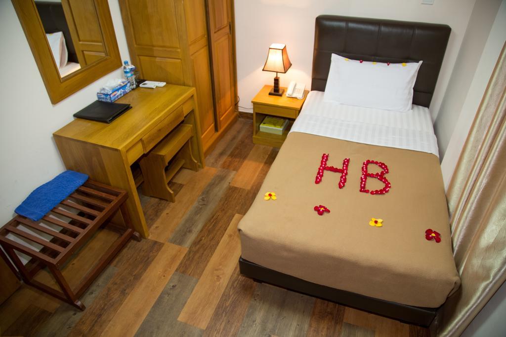 Bahosi Hotel 3*