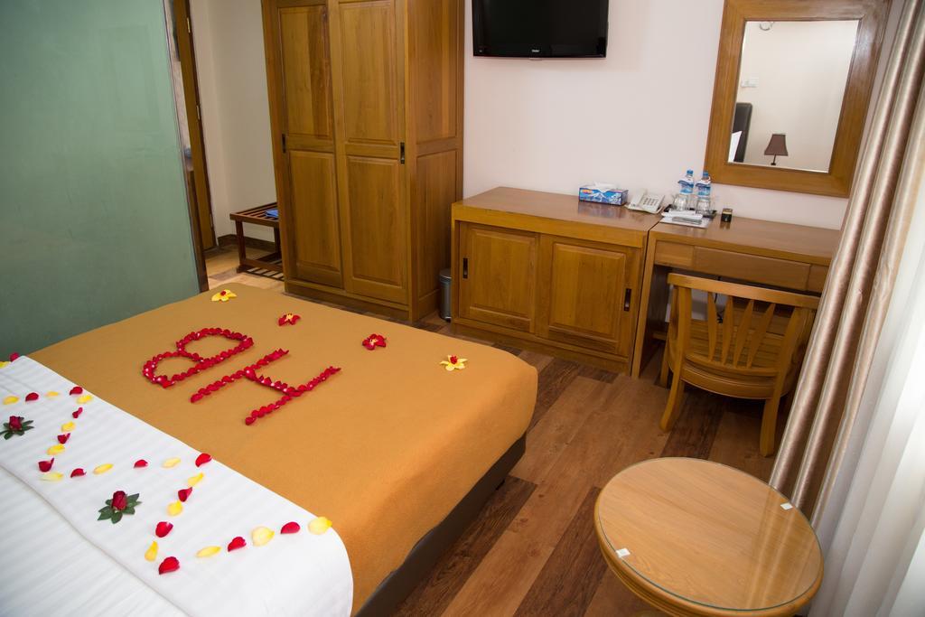 Bahosi Hotel 3*