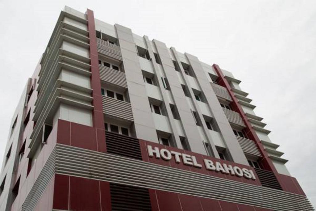Bahosi Hotel 3*