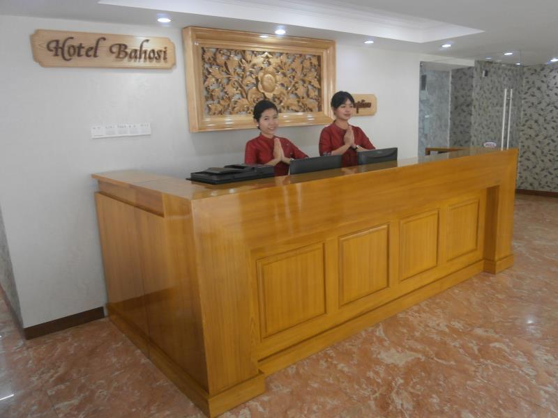 Bahosi Yangon