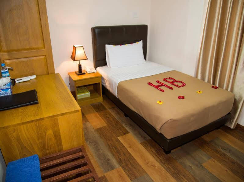 Hotel Bahosi 3*